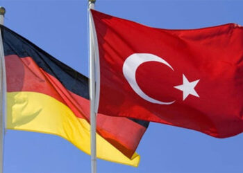 تركيا وألمانيا تبحثان العلاقات التجارية