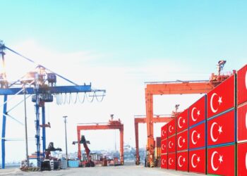 نمو صادرات تركيا لدول الطوق 34.4 بالمئة حتى سبتمبر