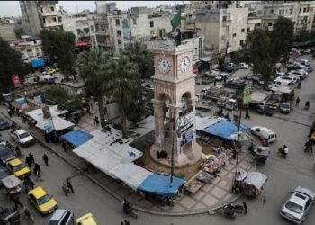 جليك: أي توتر بإدلب سيؤدي إلى موجات هجرة ومآسي إنسانية جديدة