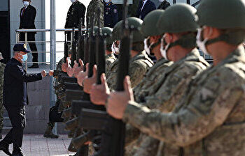 أنقرة: سنواصل مكافحة الإرهابيين حيثما وجدوا