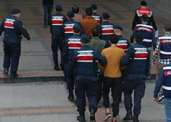 الأمن التركي يقبض على 6 أجانب متهمين بـ “التجسس”