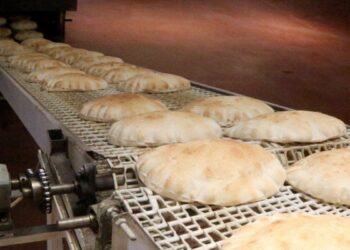 “الإغاثة التركية” توزع 70 مليون رغيف خبز للمحتاجين في سوريا