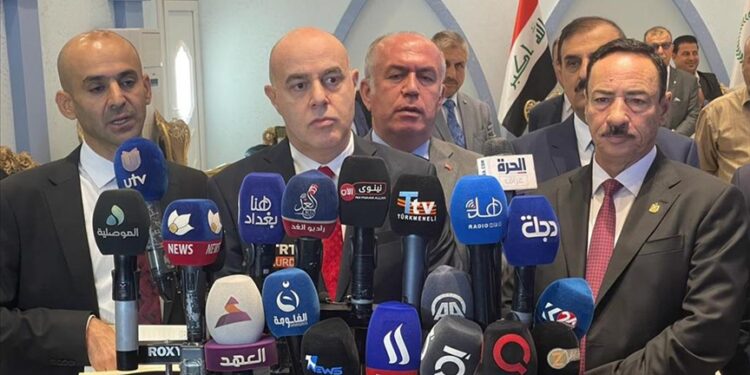 سفير تركيا ببغداد: هدفنا أن تستعيد الموصل استقرارها