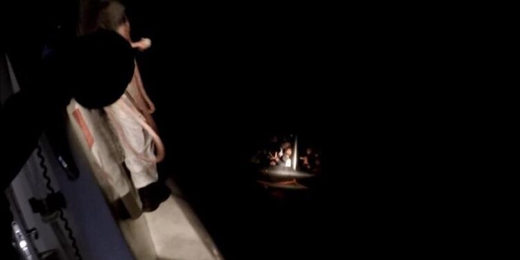 تركيا..إنقاذ 46 طالب لجوء قبالة سواحل موغلا