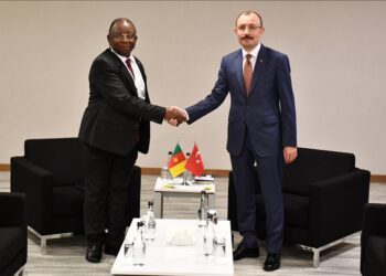 مباحثات تركية إفريقية لزيادة الاستثمارات والتجارة الثنائية