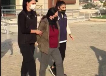 تركيا.. القبض على إرهابية من “بي كا كا”