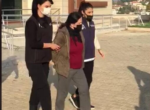 تركيا.. القبض على إرهابية من “بي كا كا”