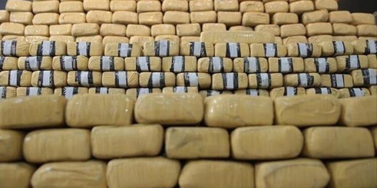 أنقرة: نتعاون مع كولومبيا حول ضبط شحنة مخدرات