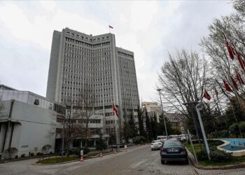 تركيا ترفض بيان سفراء 10 دول وتصفه بـ”غير المسؤول”