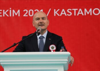 صويلو: تراجع عدد إرهابيي “بي كا كا” داخل تركيا إلى 181