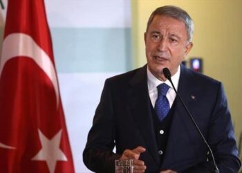 تركيا تعلن القضاء على 5 إرهابيين شمالي سوريا