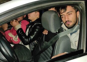 تركيا.. ضبط 29 مهاجرا غير نظامي شرقي البلاد