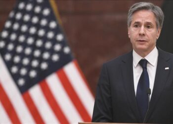 وزير الخارجية الأمريكي يهنئ تركيا بـ”عيد الجمهورية”