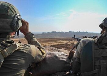 تركيا: تحييد 16 إرهابيا من “ي ب ك” شمالي سوريا