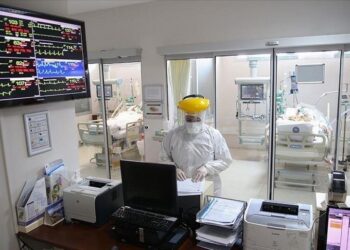 تركيا.. 217 وفاة بفيروس كورونا