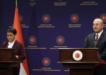 تركيا وإندونيسيا تعتمدان “ممر سفر آمن” بينهما