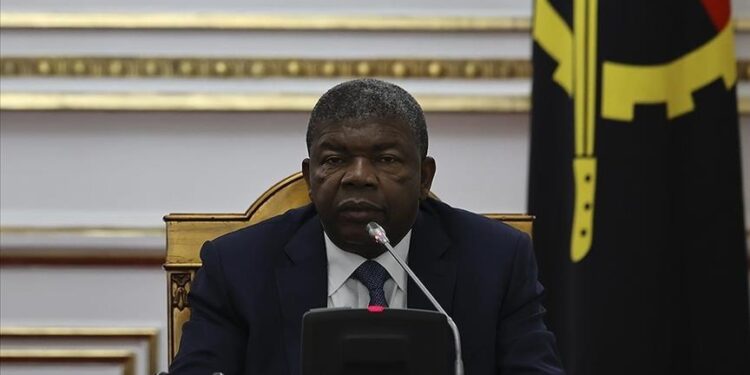 رئيس أنغولا يشيد بمستقبل تعاون بلاده مع تركيا