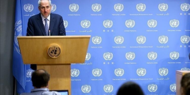 الأمم المتحدة ترحب بمصادقة تركيا على اتفاق باريس للمناخ