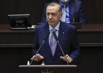 أردوغان: “صندوق المناخ الأخضر” يمنح تركيا أكثر من 3 مليارات دولار