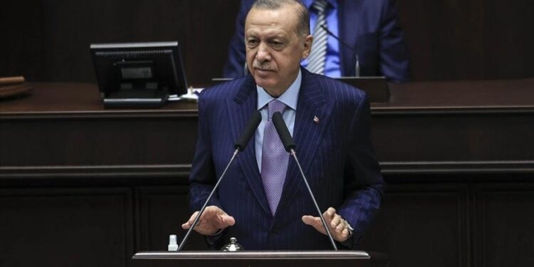 أردوغان: “صندوق المناخ الأخضر” يمنح تركيا أكثر من 3 مليارات دولار