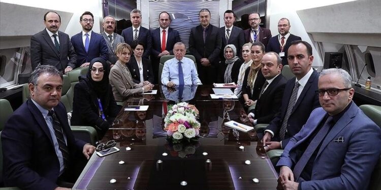 أردوغان: سألتقي بايدن في “غلاسكو” وملف “إف 35” يتصدر المحادثات