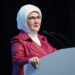 عقيلة أردوغان: تمكين المرأة مهم لبناء مجتمعات سليمة