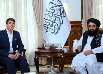 لبحث الأعمال الإنسانية.. مباحثات بين طالبان و”الإغاثة الإنسانية” التركية