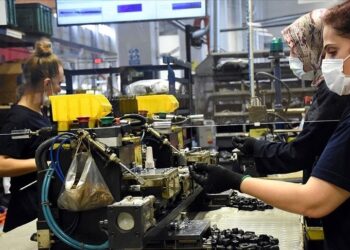 تركيا.. صادرات قطع السيارات في 2021 تتجاوز 8.5 مليارات دولار