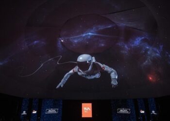 تركيا تنضم رسميا للاتحاد الدولي للملاحة الفضائية