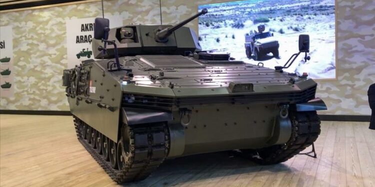 بولندا تعتزم شراء منظومات أسلحة جديدة من تركيا