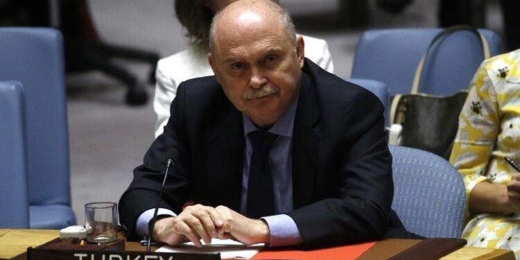 تركيا للصين: لا نأخذ دروس حقوق الإنسان من منتهكيها