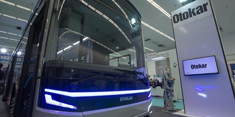 “أوتوكار” التركية تفوز بمناقصة تصنيع 136 حافلة للأردن