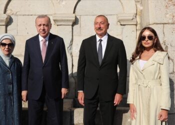 الرئيس التركي يجري زيارة إلى أذربيجان الثلاثاء