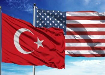 مباحثات تركية ـ أمريكية حول التعاون الأمني والدفاعي