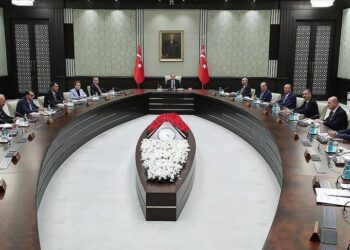 أردوغان يترأس اجتماعا للحكومة التركية
