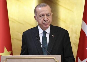 الرئيس أردوغان: أنغولا من أهم شركاء تركيا في القارة الإفريقية