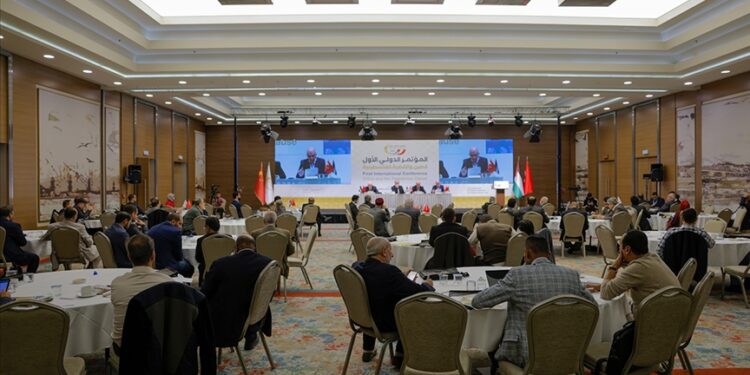 إسطنبول.. انطلاق مؤتمر “الصين والقضية الفلسطينية”