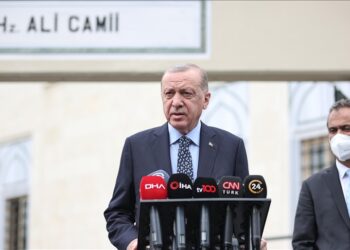 أردوغان: سنقدم كل أنواع الدعم للشعب الأفغاني