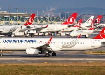 الخطوط الجوية التركية ضمن أفضل 3 ناقلين في العالم