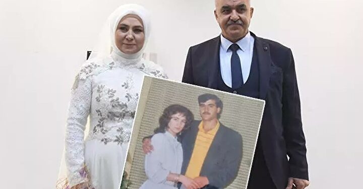 تركيان يتزوجان بعد خطوبة قبل “35 عاما”