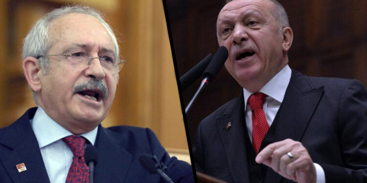 أردوغان يسحب 17 دعوى قضائية ضد زعيم المعارضة