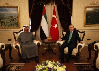 ولي عهد أبوظبي يجري زيارة رسمية إلى تركيا الأربعاء