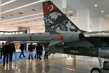 مسؤول تركي: نصمم قدراتنا وفق متطلبات الحروب المستقبلية