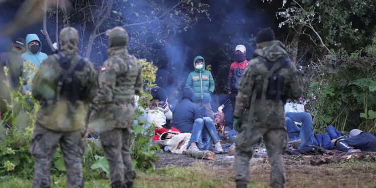 الخطوط التركية تنفي نقل مهاجرين غير نظاميين إلى بيلاروسيا