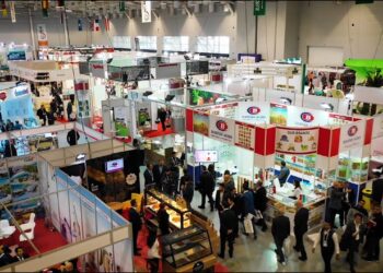 بمشاركة دولية.. إسطنبول تستعد لاحتضان معرض “حلال إكسبو”