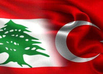 وزيرا داخلية لبنان وتركيا يبحثان تعزيز التعاون الأمني