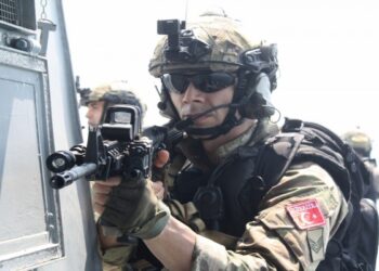 الهجمات التركية تثير ذعر قيادات “بي كا كا” وعناصره يفرون