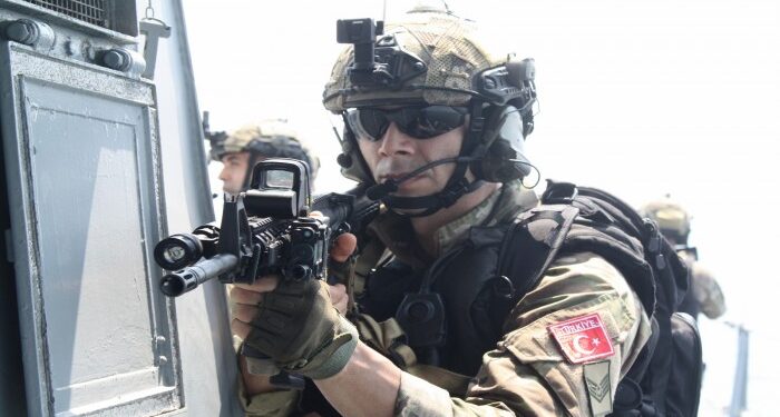 الهجمات التركية تثير ذعر قيادات “بي كا كا” وعناصره يفرون