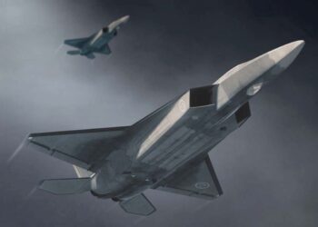 مباحثات بين أنقرة وموسكو حول تصنيع مقاتلة تركية من الجيل الخامس