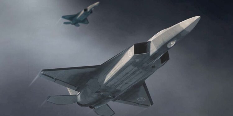 مباحثات بين أنقرة وموسكو حول تصنيع مقاتلة تركية من الجيل الخامس